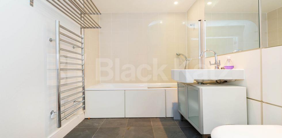 			Fantastic New Instruction Two Bed Apartment !, 2 Bedroom, 2 bath, 1 reception Apartment			 Crouch End Hill, Crouch End